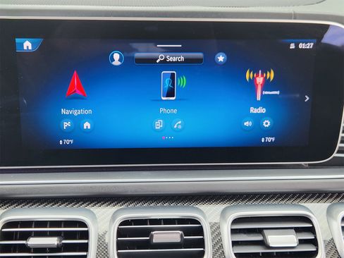 Used 2025 Mercedes-Benz GLS 63 AMG GLS 63 AMG image 15