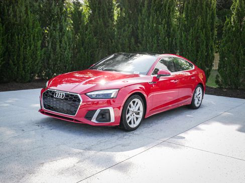 Used 2024 Audi A5 2.0T Premium Plus AWD/4WD image 5