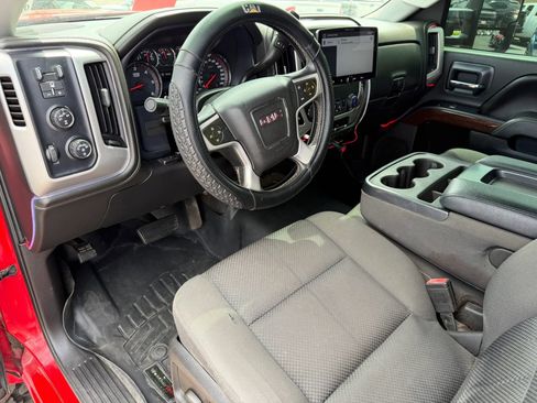 Used 2015 GMC Sierra 1500 SLE w/ Texas SLE Value Package AWD/4WD image 6