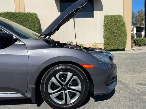 Used 2017 Honda Civic LX image 31