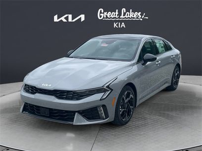New 2025 Kia K5 GT-Line w/ GT-Line Premium Package