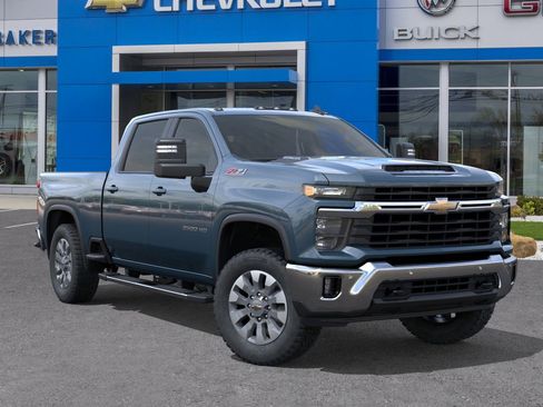 New 2026 Chevrolet Silverado 2500 LT w/ All Star Edition image 7