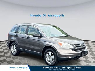 Used 2010 Honda CR-V LX video 1