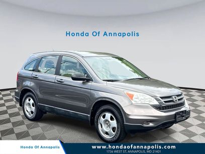 Used 2010 Honda CR-V LX