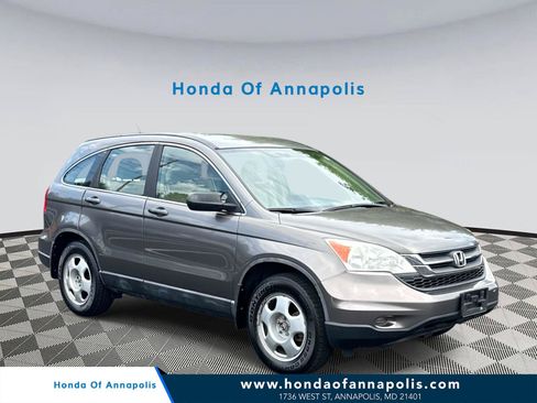 Used 2010 Honda CR-V LX image 1
