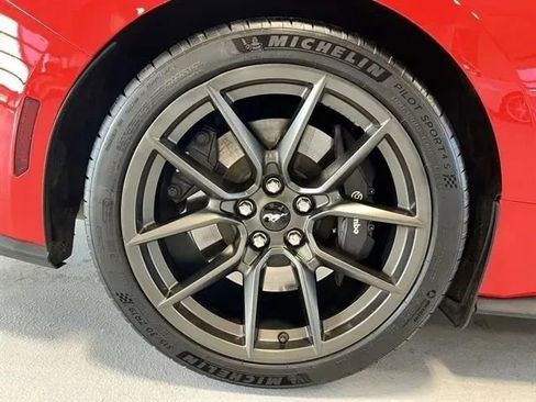 Used 2024 Ford Mustang Dark Horse w/ Dark Horse Handlin Package image 46