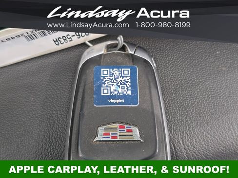 Used 2022 Cadillac XT5 Premium Luxury FWD image 23