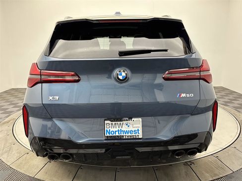 New 2025 BMW X3 M50 w/ Premium Package image 15