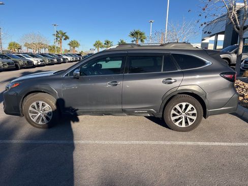 Used 2023 Subaru Outback Touring XT image 32