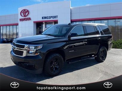 Used 2019 Chevrolet Tahoe LS