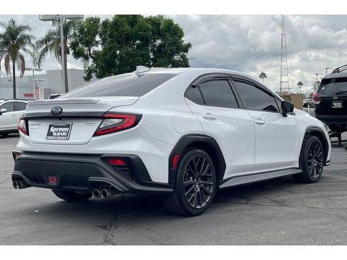 Used 2022 Subaru WRX Premium image 5