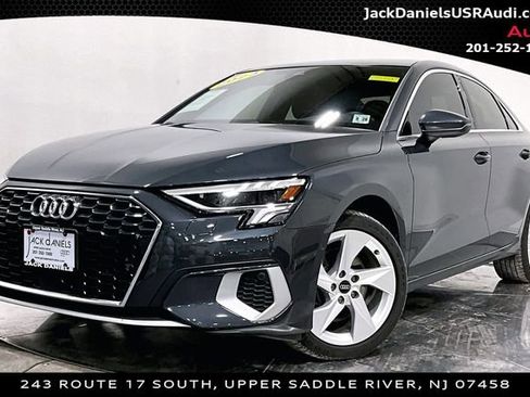 Certified 2023 Audi A3 2.0T Premium w/ Convenience Package image 1