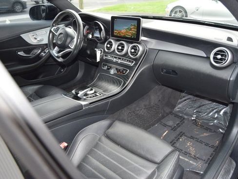 Used 2018 Mercedes-Benz C 43 AMG 4MATIC Coupe w/ Multimedia Package image 21