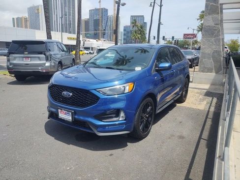 Used 2021 Ford Edge ST-Line image 6