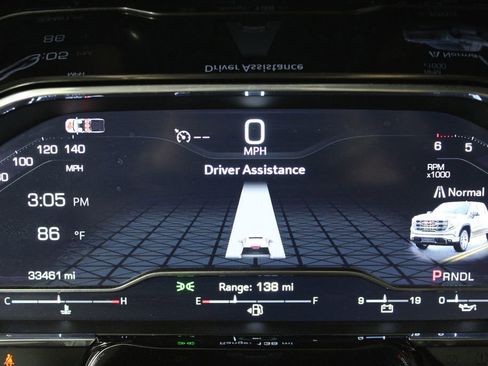 Used 2025 GMC Sierra 1500 SLT AWD/4WD image 34