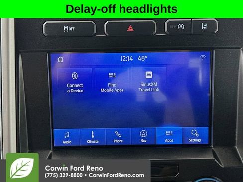 Certified 2020 Ford F150 Lariat w/ Max Trailer Tow Package image 15