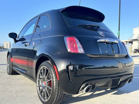 Used 2019 FIAT 500 Abarth FWD image 4