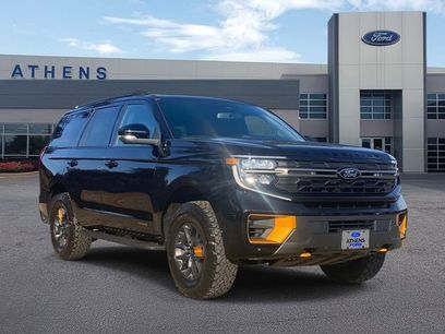 New 2025 Ford Expedition Tremor