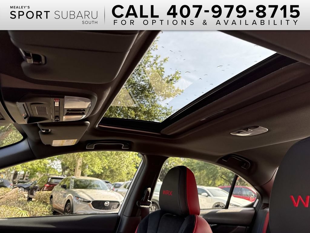 New 2026 Subaru WRX Limited AWD/4WD image 26