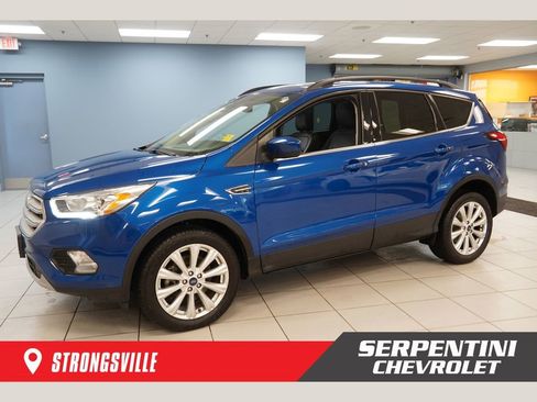 Used 2019 Ford Escape SEL AWD/4WD image 1