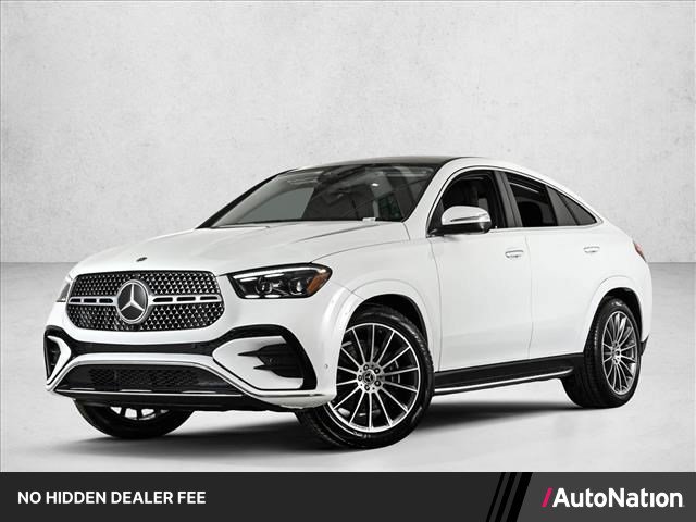 New 2026 Mercedes-Benz GLE 450 4MATIC Coupe image 1