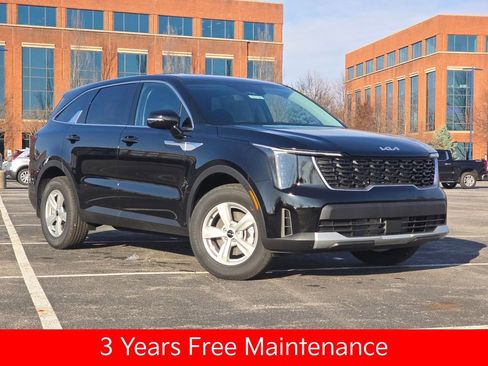 New 2026 Kia Sorento LX image 1