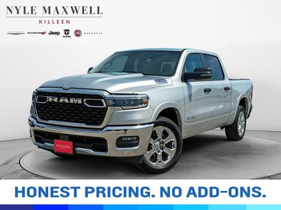 New 2026 RAM 1500 Lone Star