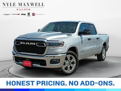 New 2026 RAM 1500 Lone Star RWD image 1