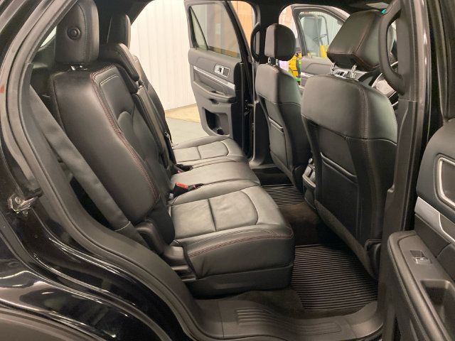 Used 2016 Ford Explorer Sport w/ Equipment Group 401A AWD/4WD image 34