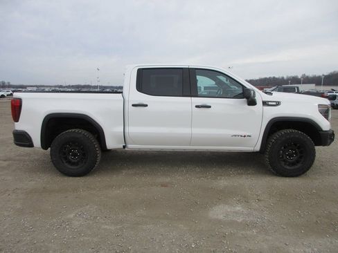 New 2026 GMC Sierra 1500 AT4X w/ AT4X AEV Edition image 3