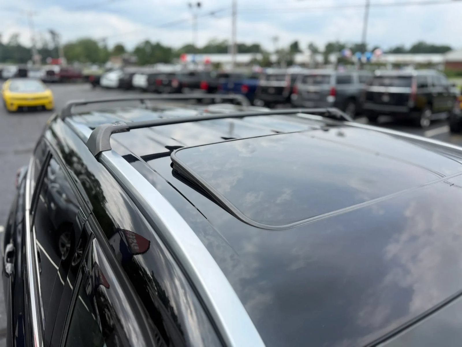 Used 2021 Toyota Highlander XLE AWD/4WD image 62