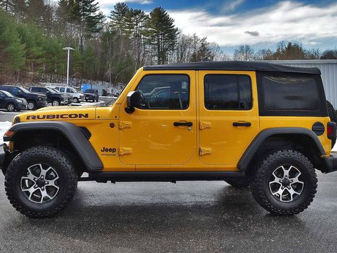 Used 2020 Jeep Wrangler Unlimited Rubicon image 5