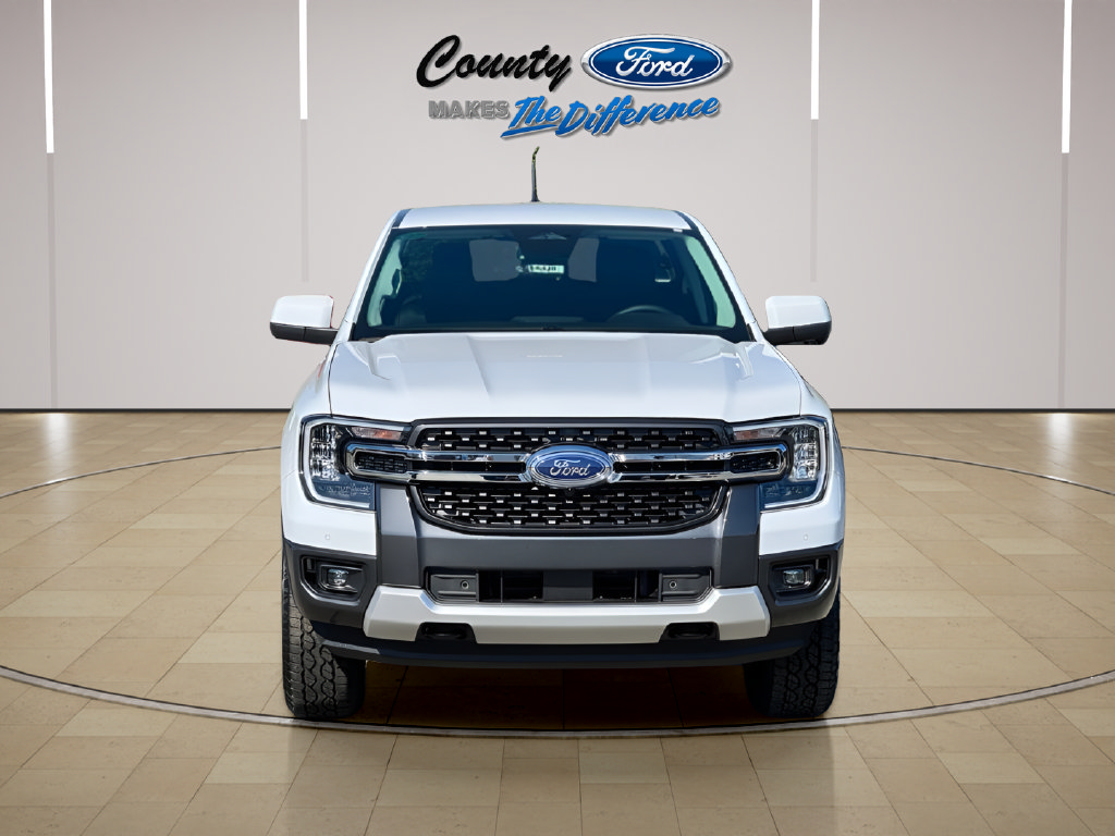 New 2026 Ford Ranger Lariat w/ Trailer Tow Package AWD/4WD image 5