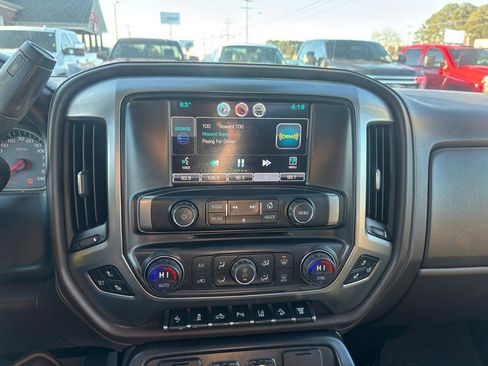 Used 2015 Chevrolet Silverado 2500 LTZ w/ Duramax Plus Package image 16