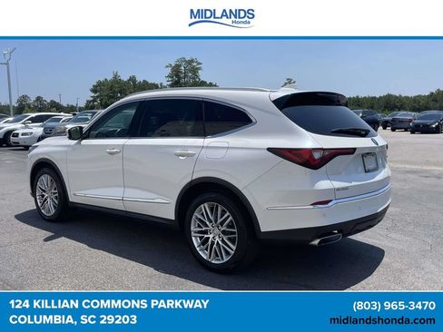 Used 2023 Acura MDX w/ Advance Package AWD/4WD image 4