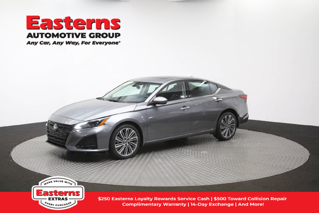 Used 2023 Nissan Altima 2.5 SL AWD/4WD image 50