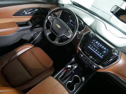 Used 2019 Chevrolet Traverse High Country w/ LPO, Floor Liner Package image 9