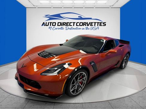 Used 2016 Chevrolet Corvette Z06 w/ 2LZ Preferred Equipment Group RWD image 22