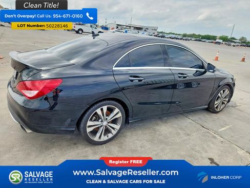 Used 2015 Mercedes-Benz CLA 250 image 4