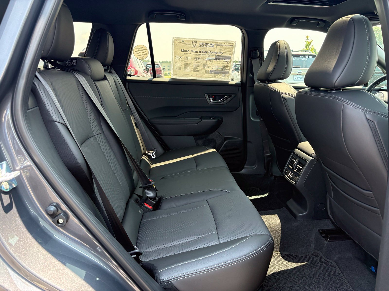 New 2026 Subaru Outback Touring AWD/4WD image 30