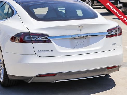 Used 2015 Tesla Model S AWD image 10
