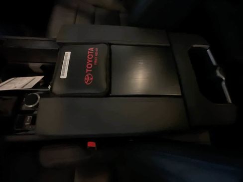 New 2026 Toyota Sequoia Platinum image 21