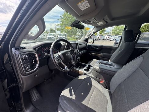 Used 2019 Chevrolet Silverado 1500 LT Trail Boss image 12