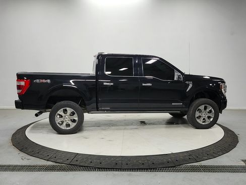 Used 2021 Ford F150 Platinum w/ Equipment Group 701A High AWD/4WD image 8