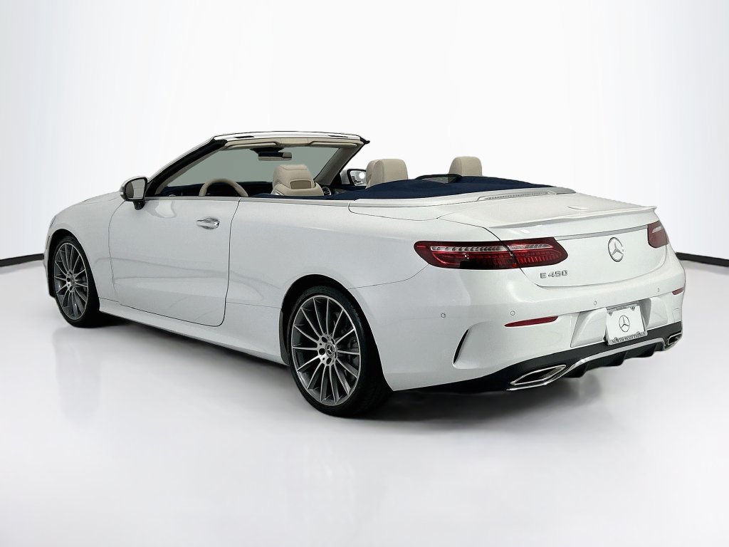 Certified 2023 Mercedes-Benz E 450 Cabriolet image 7