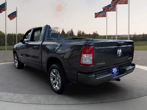 Used 2022 RAM 1500 Big Horn AWD/4WD image 5