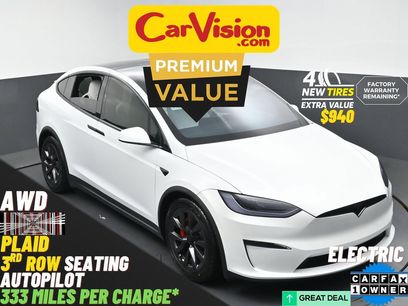 Used 2023 Tesla Model X Plaid