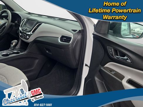 Used 2024 Chevrolet Equinox LS w/ Sport Edition AWD/4WD image 19