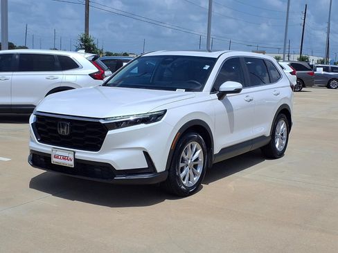 Used 2024 Honda CR-V EX image 4