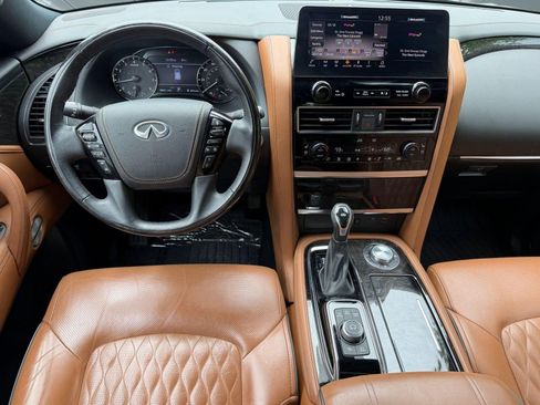 Used 2024 INFINITI QX80 Sensory AWD/4WD image 28